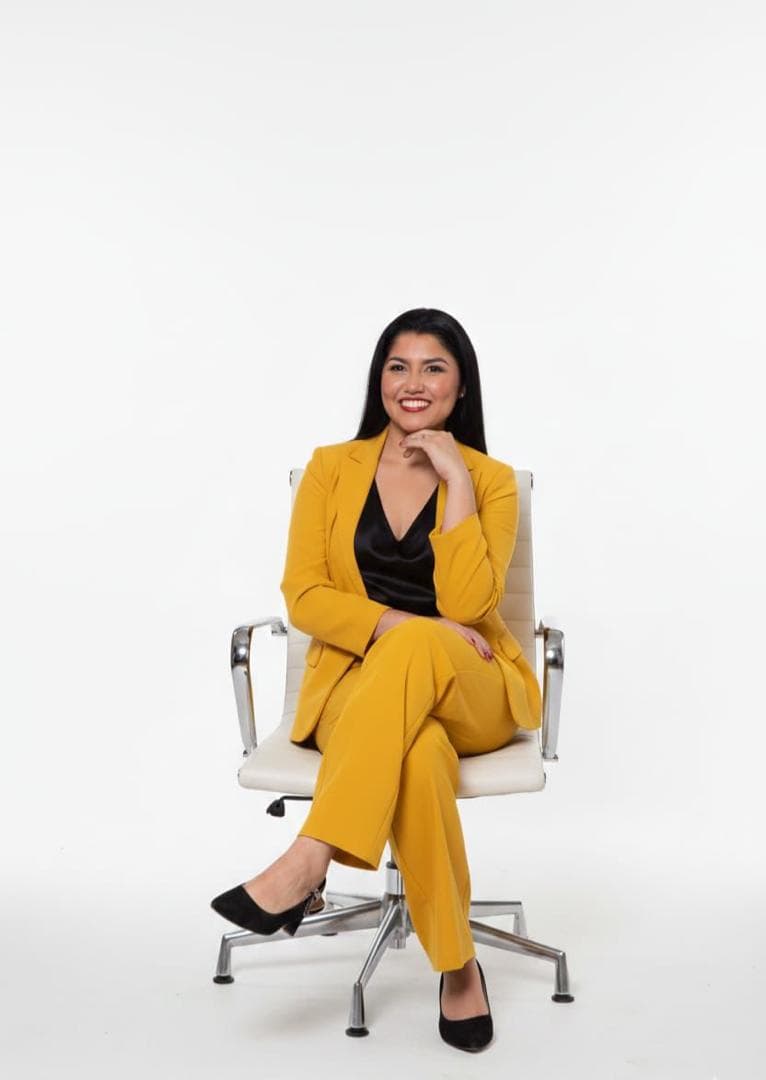 María del Carmen Correa, CEO · Life & Executive Coach