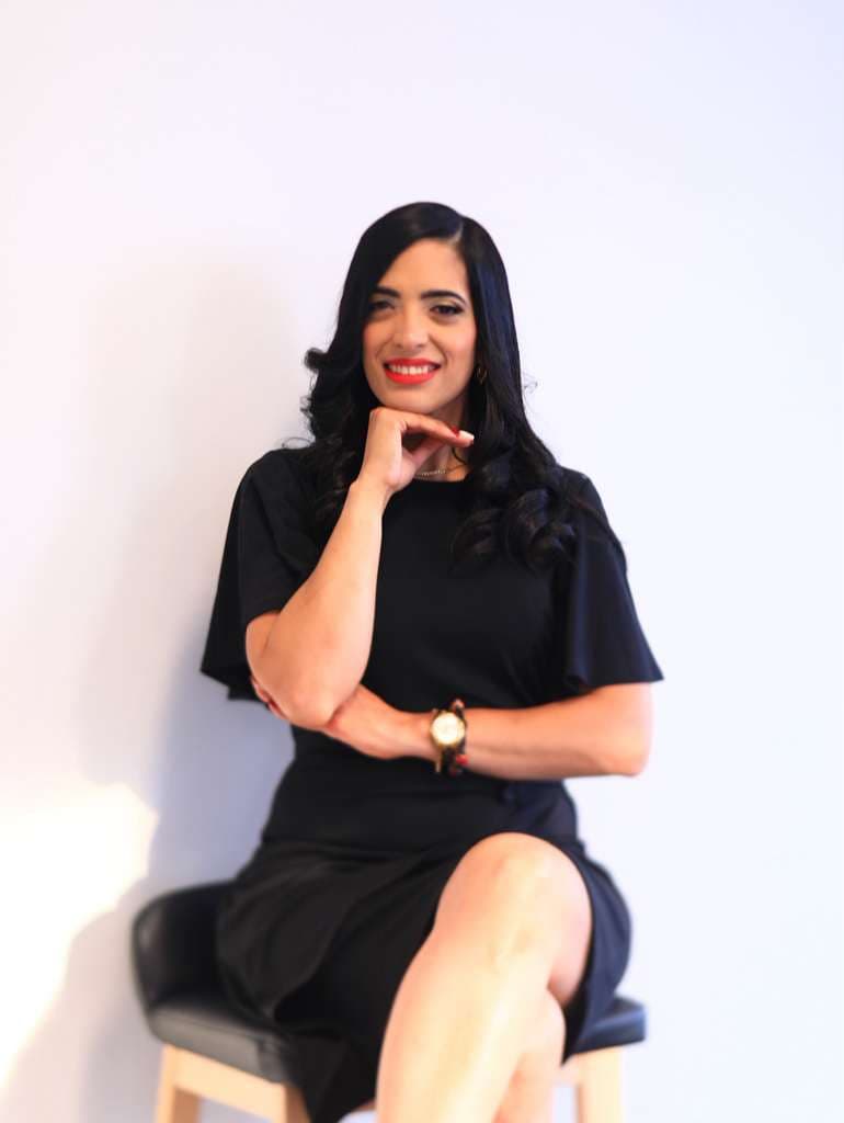 Maryuri Azuaje, CEO · Coach de Vida en PNL